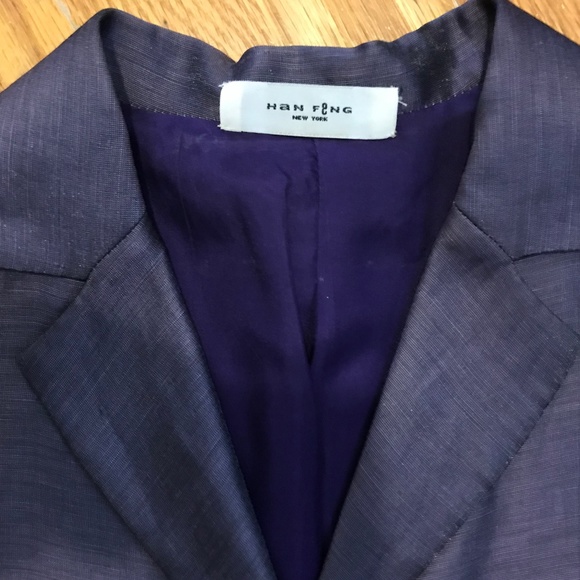Han Fong blazer - Picture 3 of 3